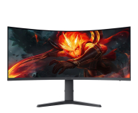 Monitor LED 32" i większy KOORUI G3441VC VA Curved 180 Hz 1ms